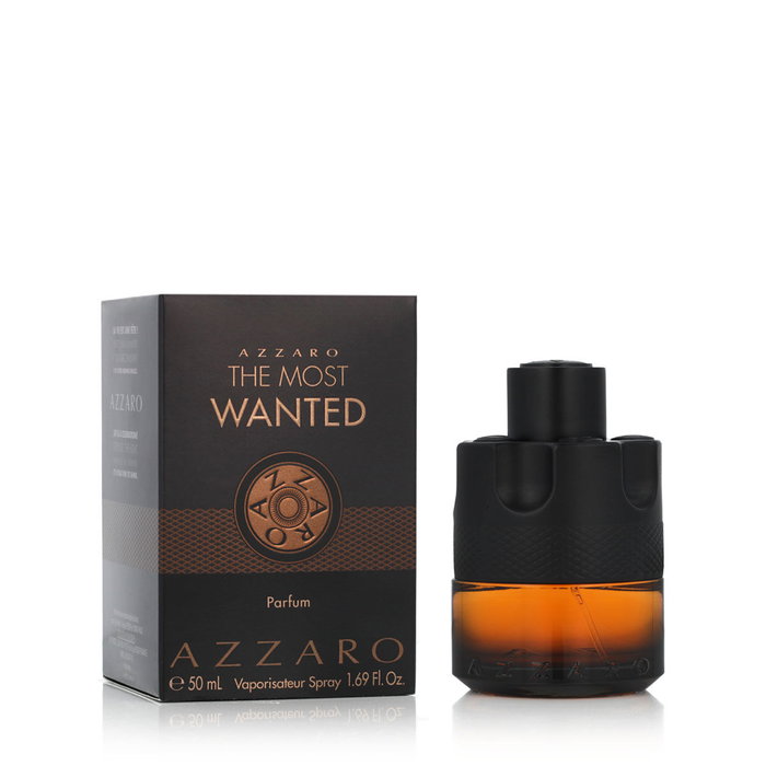 Azzaro The Most Wanted Eau de Parfum 50 ml Spray