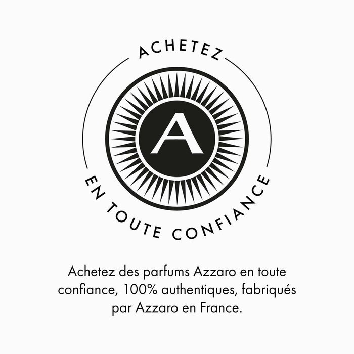 Azzaro The Most Wanted Eau de Parfum 50 ml Spray