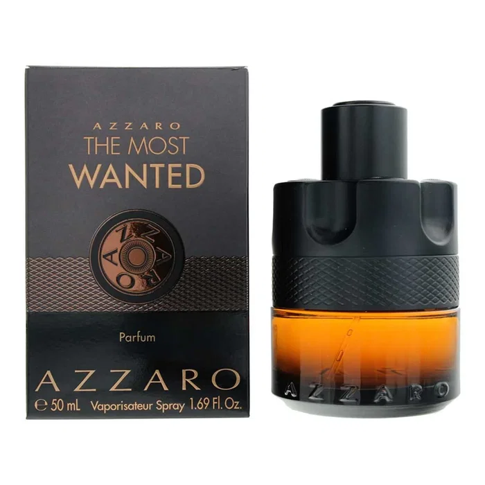 Azzaro The Most Wanted Eau de Parfum 50 ml Spray