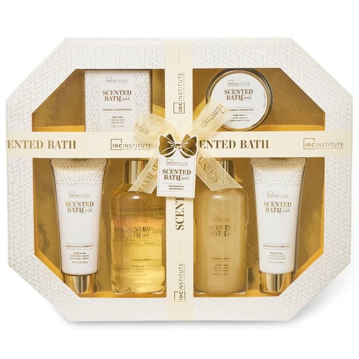 Scented bath gold lote 6 pz Scented bath gold lote 6 pz