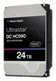 Western Digital Ultrastar DC HC590 24 TB 3.5 pulg. SAS 7200 RPM