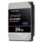 Western Digital DC HC590 24 TB 7200RPM 512MB SAS