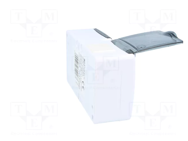 PAWBOL Tomacorriente de Alimentación AC 2P+PE 16A 250VAC Blanco PAWBOL Tomacorriente de Alimentación AC 2P+PE 16A 250VAC Blanco