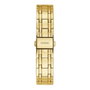 Guess Reloj GW0312L2 Dorado con Esfera Negra