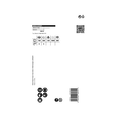 Bosch EXPERT Multi Material PC Plus Lochsge 68mm Bosch EXPERT Multi Material PC Plus Lochsge 68mm