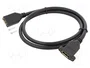 DeLOCK Cable DisplayPort 1.2 hembra a hembra 4K 60 Hz 1 m 87100