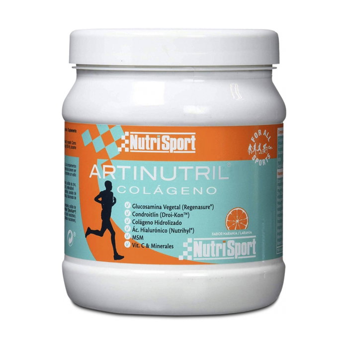 NUTRISPORT Artrinutril Colágeno 450g