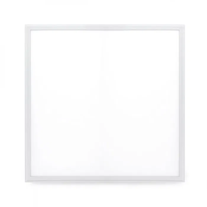 BX3 LIGHT Panel LED Superslim Modular 600x600 36W 4000K Blanco Frío Empotrable para Techo, BX3-PANMB59559536W-W