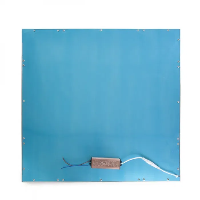 BX3 LIGHT Panel LED Superslim Modular 600x600 36W 4000K Blanco Frío Empotrable para Techo, BX3-PANMB59559536W-W