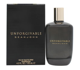 Sean John Unforgivable Eau De Toilette 125ml Vaporizador