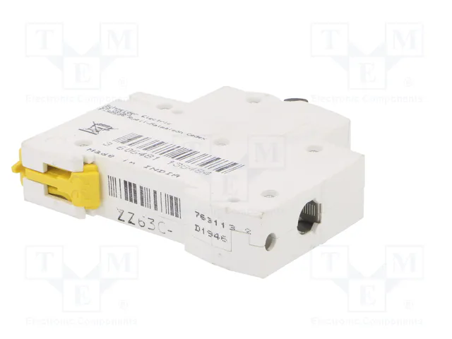 SCHNEIDER ELECTRIC K60N ACTI9 MCB 63A 1P 6kA