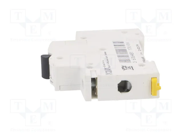 SCHNEIDER ELECTRIC K60N ACTI9 MCB 63A 1P 6kA