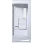 Phanteks NV5 MK2 DRGB GEPH-188 Blanco Mate con Vidrio Templado