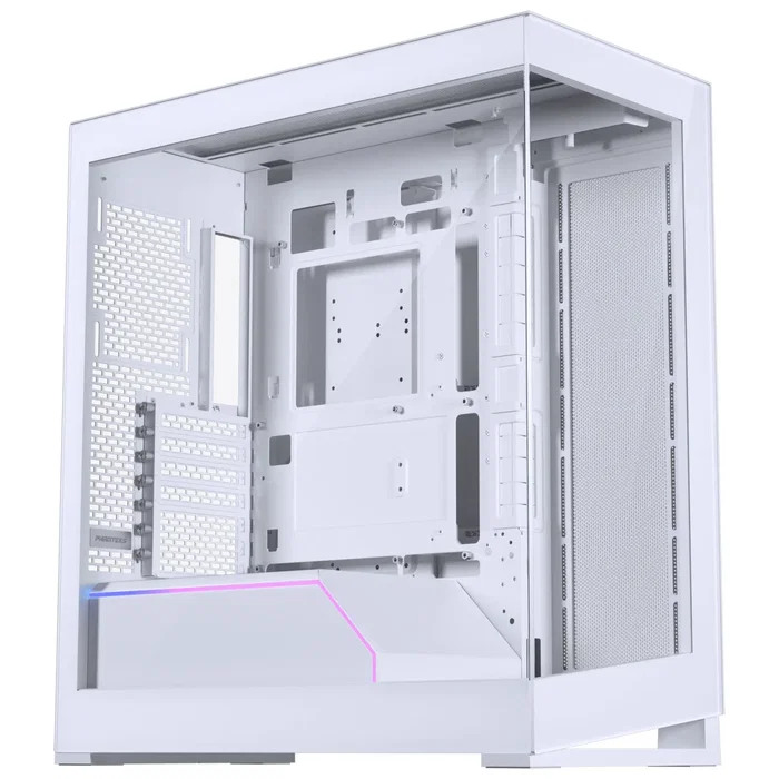 Phanteks NV5 MK2 DRGB GEPH-188 Blanco Mate con Vidrio Templado Phanteks NV5 MK2 DRGB GEPH-188 Blanco Mate con Vidrio Templado