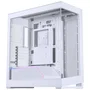 Phanteks NV5 MK2 DRGB GEPH-188 Blanco Mate con Vidrio Templado