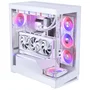 Phanteks NV5 MK2 DRGB GEPH-188 Blanco Mate con Vidrio Templado