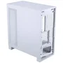Phanteks NV5 MK2 DRGB GEPH-188 Blanco Mate con Vidrio Templado