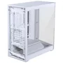 Phanteks NV5 MK2 DRGB GEPH-188 Blanco Mate con Vidrio Templado