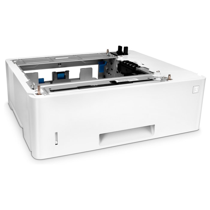 HP Bandeja de papel de 550 hojas LaserJet F2A72A HP Bandeja de papel de 550 hojas LaserJet F2A72A