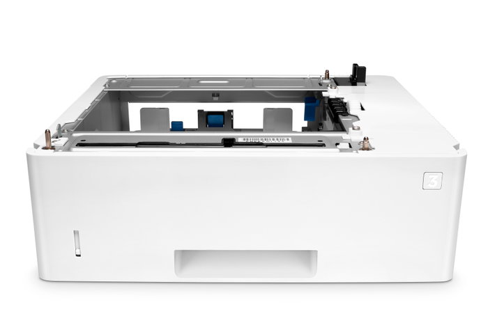HP Bandeja de papel de 550 hojas LaserJet F2A72A