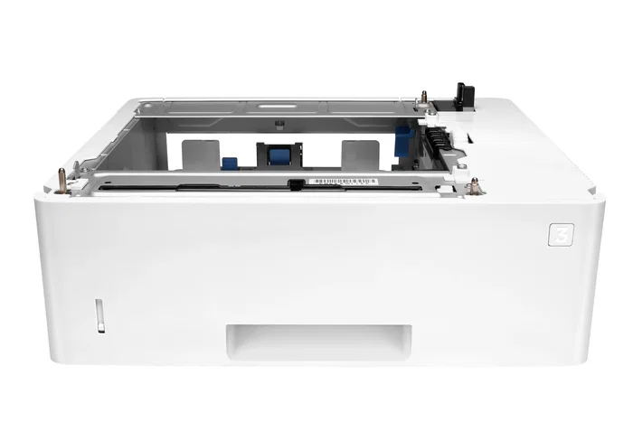 HP Bandeja de papel de 550 hojas LaserJet F2A72A HP Bandeja de papel de 550 hojas LaserJet F2A72A