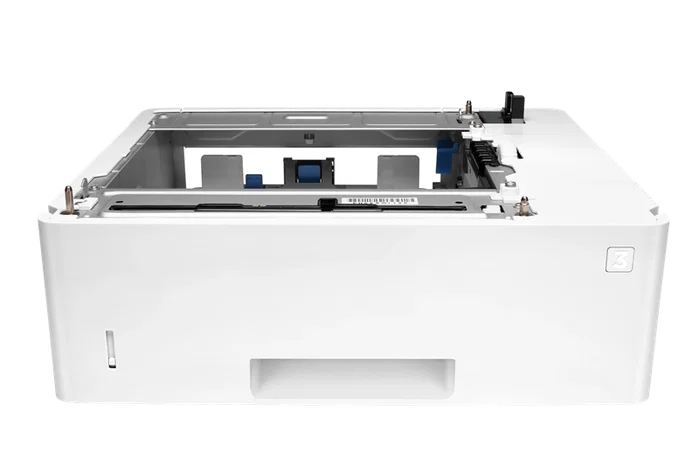 HP Bandeja de papel LaserJet 550 hojas F2A72A HP Bandeja de papel LaserJet 550 hojas F2A72A