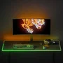 SteelSeries QcK Prism Cloth XXXL RGB Negra