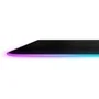 SteelSeries QcK Prism Cloth XXXL RGB Negra