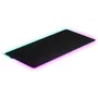 SteelSeries QcK Prism Cloth XXXL RGB Negra