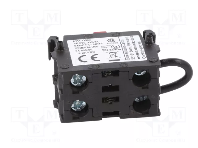 EATON ELECTRIC Bloques de contactos RMQ-Titan 22mm NC + NA