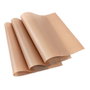 LOKLiK Europe PTFE Teflonmatte - Pack de 3 - 30 x 40 cm