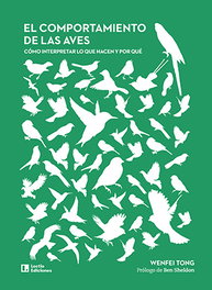 El comportamiento de las aves, Wenfei Tong - LECTIO