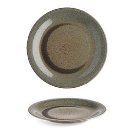 LANGENTHAL ETNA Plato Llano 28 cm - Plato de Vajilla Colección Etna (Set de 6)