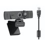 Conceptronic AMDIS08B Webcam 4K Ultra HD 15,9 MP Negro