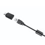 Conceptronic AMDIS08B Webcam 4K Ultra HD 15,9 MP Negro