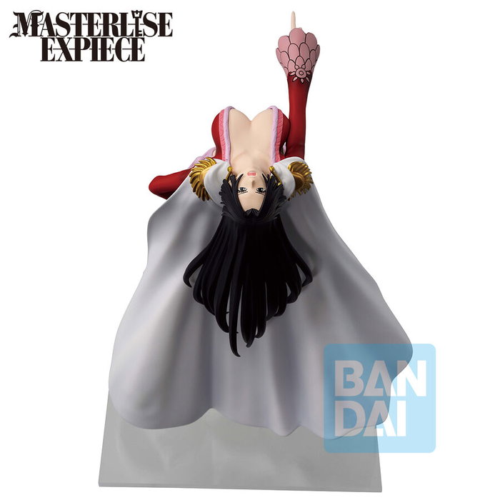 BANPRESTO Figura Ichibansho Boa Hancock Memory of Heroines One Piece