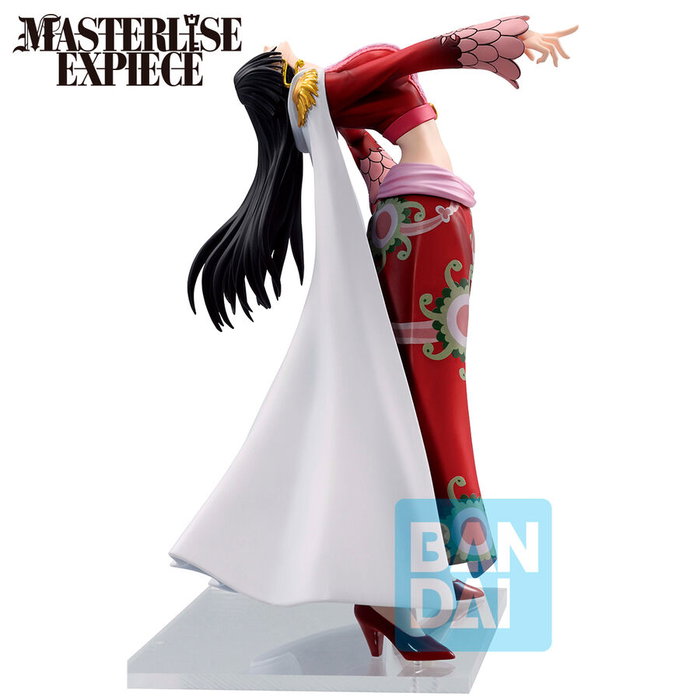 BANPRESTO Figura Ichibansho Boa Hancock Memory of Heroines One Piece