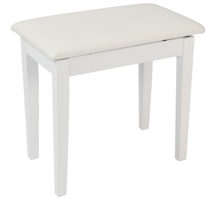 Banqueta Amadeus para Piano Blanco Mate Banqueta Amadeus para Piano Blanco Mate