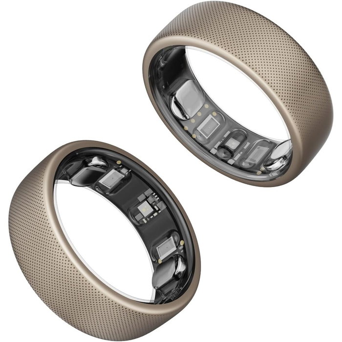 Anillo inteligente Amazfit HELIO RING W2321GL1N Gris Titanio