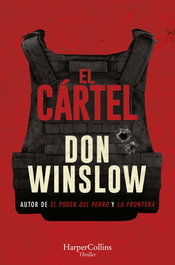 El cártel, Don Winslow - HARPER COLLINS IBERICA