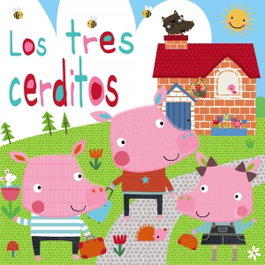 BRUÑO Los tres cerditos (Pop-up)