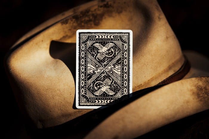 Theory 11 Baraja de cartas Voyager