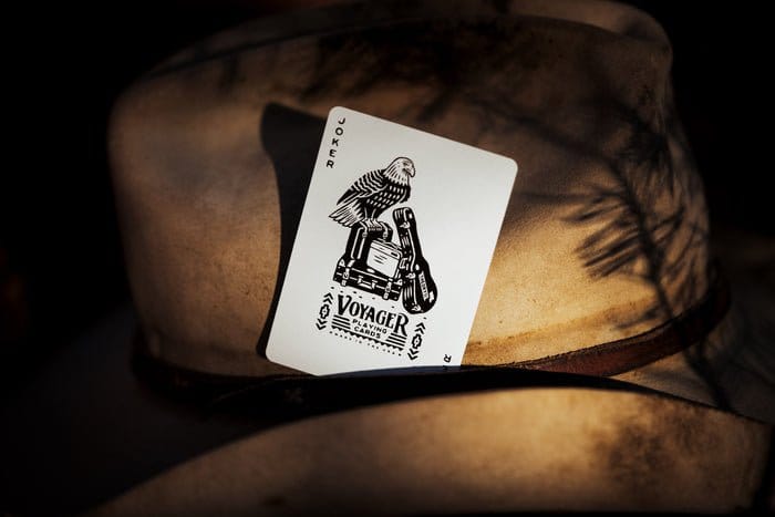 Theory 11 Baraja de cartas Voyager