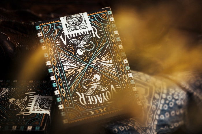 Theory 11 Baraja de cartas Voyager
