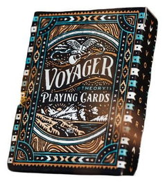 Theory 11 Baraja de cartas Voyager
