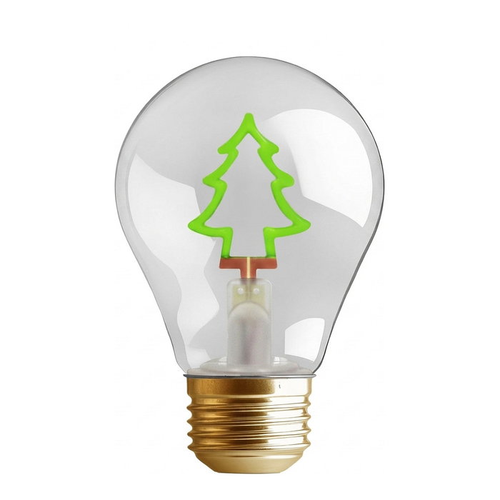 Synergy21 Synergy 21 LED Retrofit E40 Deko Bulb XMAS Tannenbaum recargable Synergy21 Synergy 21 LED Retrofit E40 Deko Bulb XMAS Tannenbaum recargable