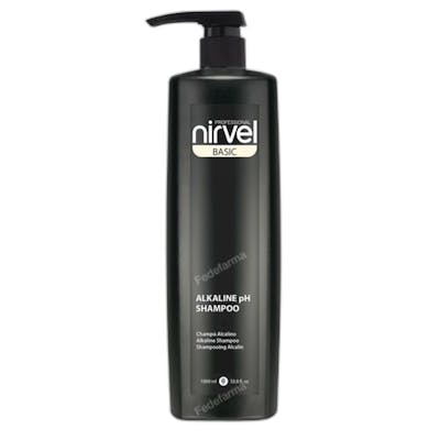Nirvel Basic Alkaline pH Champu 1000 ml Nirvel Basic Alkaline pH Champu 1000 ml