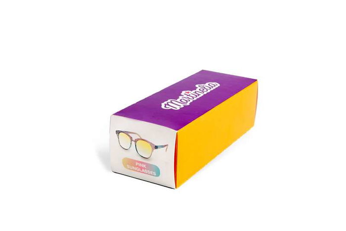 Gafas de sol rosa martinelia