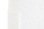 DKD Home Decor Macetero Magnesia Rugoso Blanco Roto 36x36x70 cm
