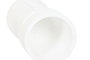 DKD Home Decor Macetero Blanco Roto 36 x 70 x 36 cm Magnesia